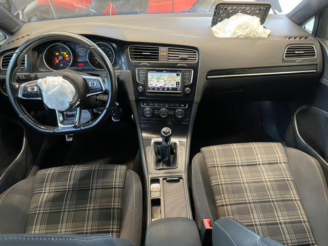 VOLKSWAGEN Golf GTD usata, con Fendinebbia