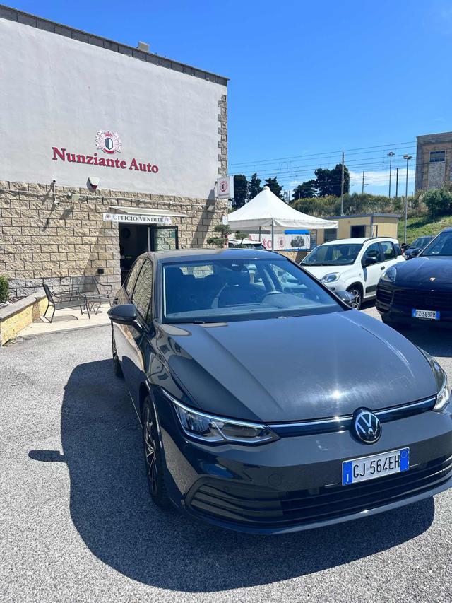 VOLKSWAGEN Golf usata, con Airbag laterali