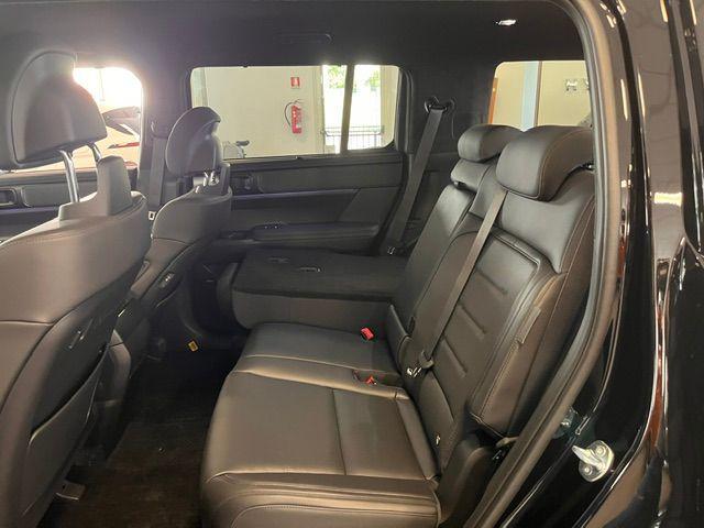 HYUNDAI Santa Fe usata, con Volante in pelle