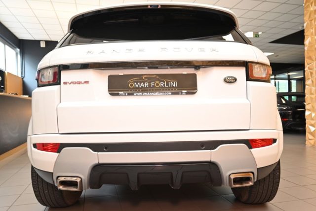 LAND ROVER Range Rover Evoque usata 57