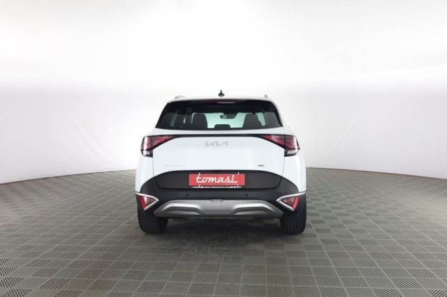 KIA Sportage usata 4