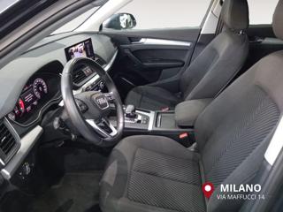 AUDI Q5 usata, con Controllo automatico clima
