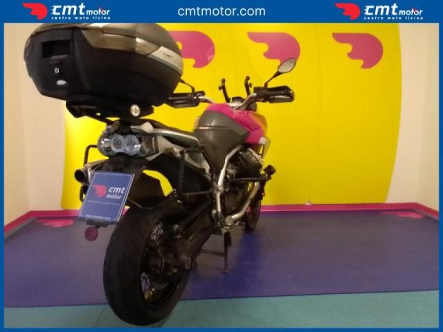 MOTO GUZZI Stelvio 1200 usata 3