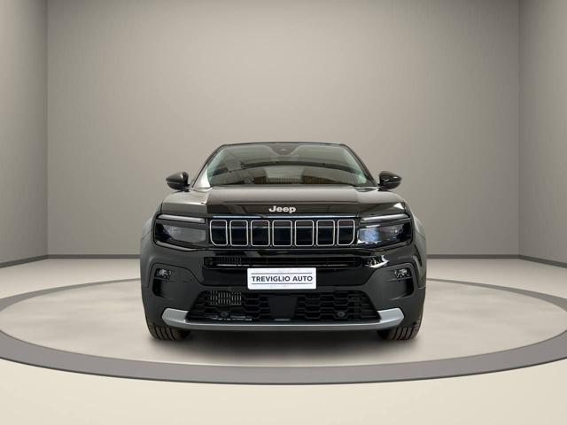 JEEP Avenger usata, con Airbag