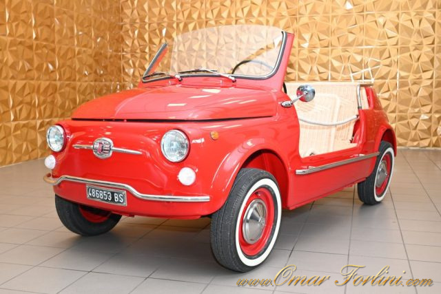FIAT 500 usata 25