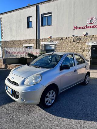 NISSAN Micra usata, con Airbag laterali