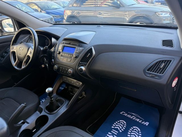 HYUNDAI iX35 usata, con Climatizzatore