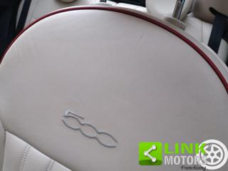 FIAT 500C usata, con Hill holder