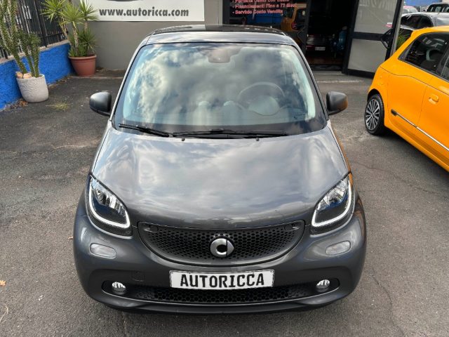 SMART ForFour usata, con ESP