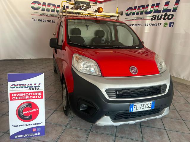 FIAT Fiorino usata, con ABS