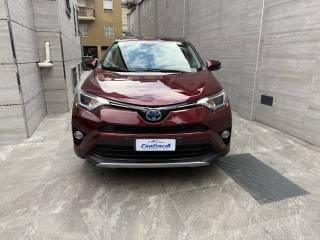 TOYOTA RAV 4 usata, con Airbag