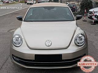 VOLKSWAGEN Maggiolino usata, con Limitatore di velocità