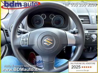 SUZUKI SX4 usata, con Autoradio