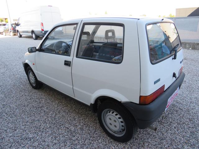 FIAT Cinquecento usata 1