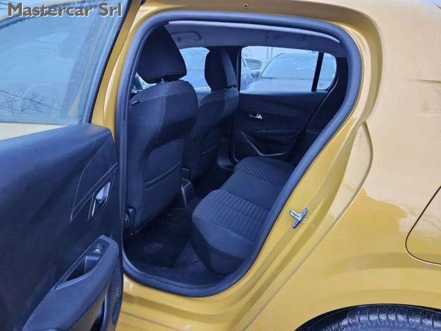 PEUGEOT 208 usata, con Controllo trazione