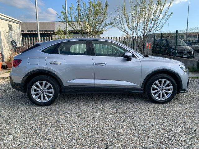 AUDI Q3 usata, con Airbag Passeggero