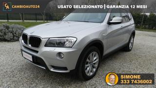 BMW X3 usata, con Airbag laterali