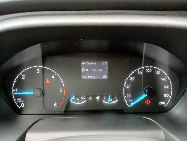 FORD Transit usata, con ESP