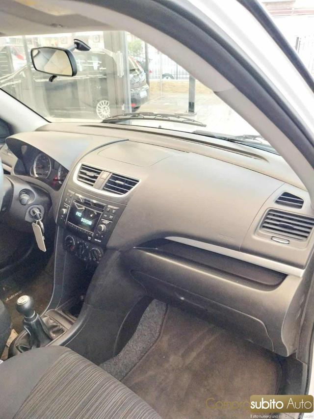 SUZUKI Swift usata 16