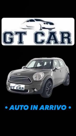 MINI Countryman Mini Cooper D Business Countryman ALL4 Automatica