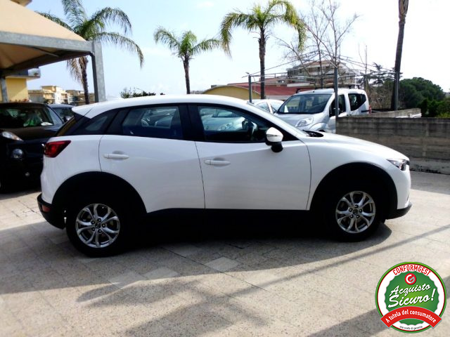 MAZDA CX-3 usata, con Cerchi in lega