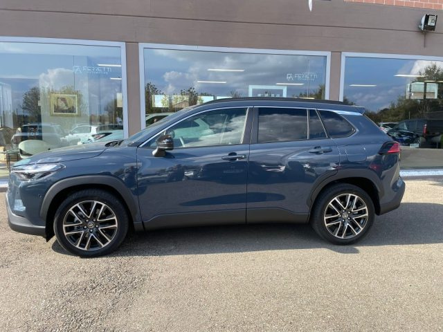 TOYOTA Corolla Cross usata, con Controllo trazione