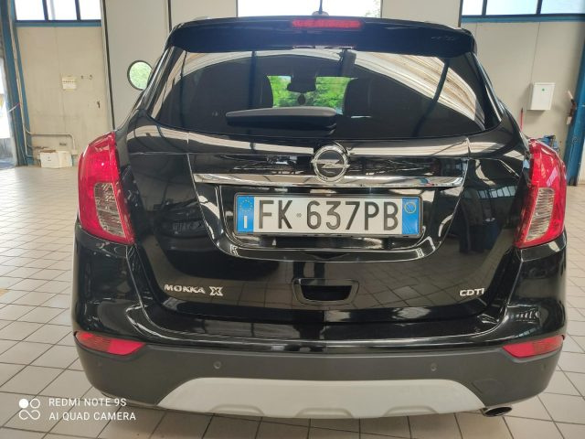 OPEL Mokka X usata, con Autoradio