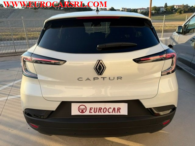 RENAULT Captur usata, con Controllo trazione