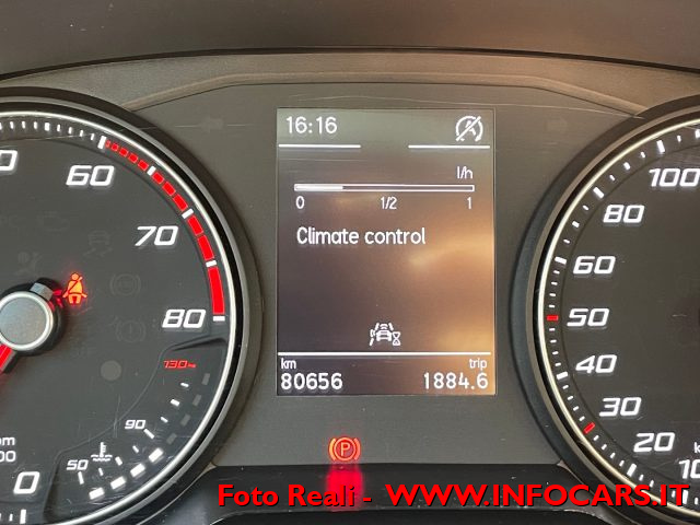 SEAT Arona usata, con Monitoraggio pressione pneumatici