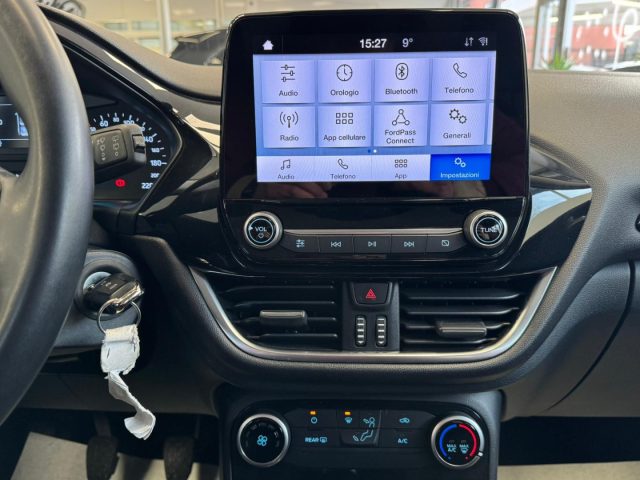 FORD Puma usata, con Sistema di navigazione