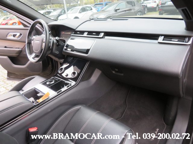 LAND ROVER Range Rover Velar usata, con Controllo elettronico della corsia