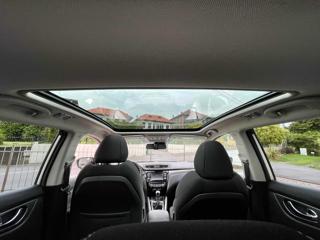 NISSAN Qashqai usata, con ESP