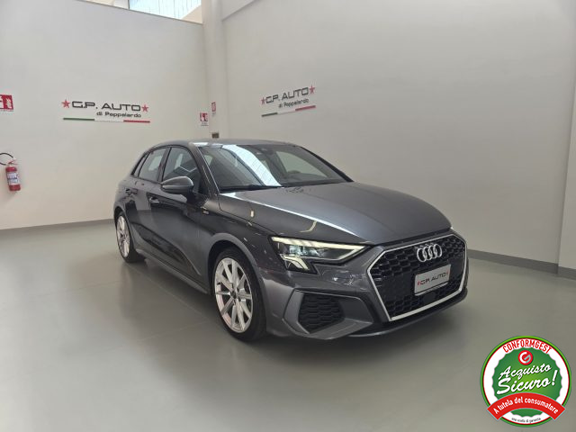 AUDI A3 usata, con Airbag laterali