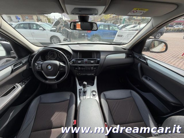 BMW X3 usata, con Sensori di parcheggio posteriori