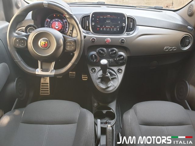 ABARTH 595 Pista usata 9