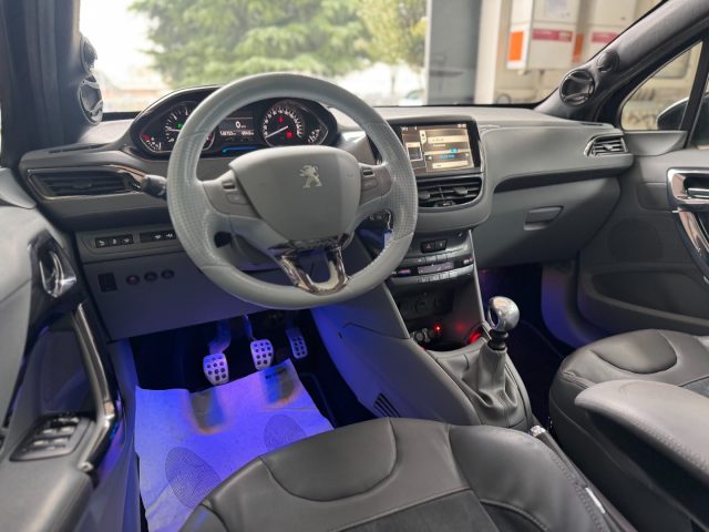 PEUGEOT 208 usata, con Immobilizzatore elettronico