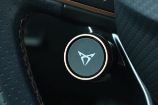 CUPRA Leon usata, con Interni in pelle