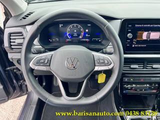 VOLKSWAGEN T-Cross usata, con Chiusura centralizzata