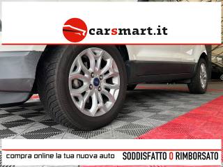 FORD EcoSport usata, con Airbag testa