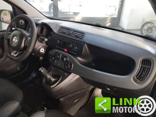 FIAT Panda usata, con Airbag testa