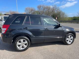 SUZUKI Grand Vitara usata 4
