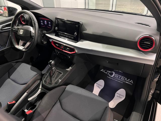 SEAT Ibiza usata, con Chiusura centralizzata