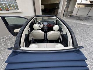 FIAT 500C usata, con Boardcomputer