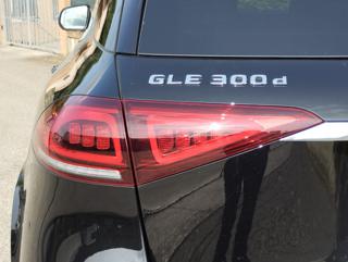MERCEDES-BENZ GLE 300 usata, con Sistema di navigazione
