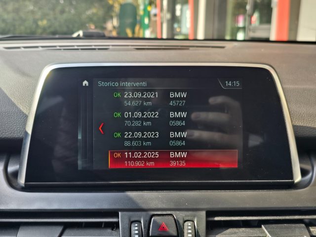 BMW 216 usata 140