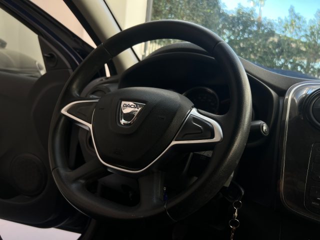 DACIA Sandero usata, con Sistema di navigazione