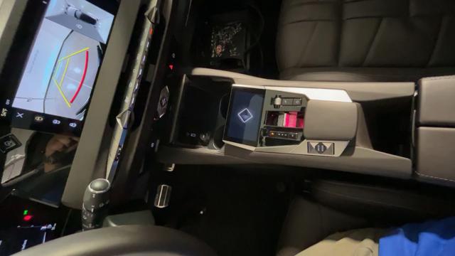 DS AUTOMOBILES DS 4 usata, con Cruise Control