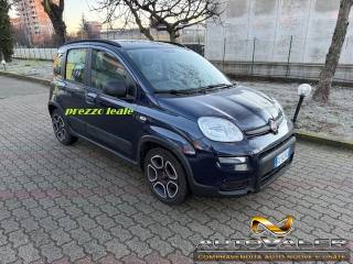 FIAT Panda 1.0 FireFly S&S Hybrid City Life
