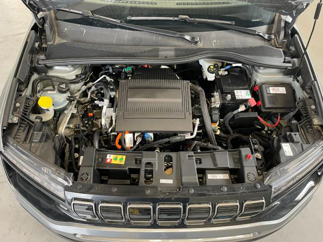 JEEP Avenger usata, con Chiusura centralizzata