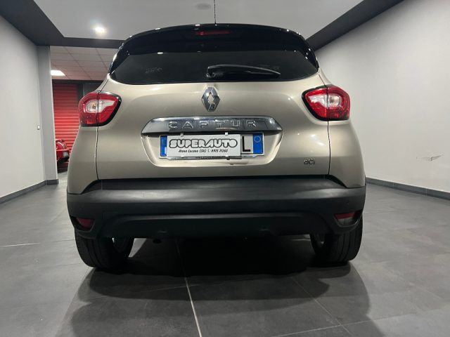 RENAULT Captur usata, con Airbag Passeggero